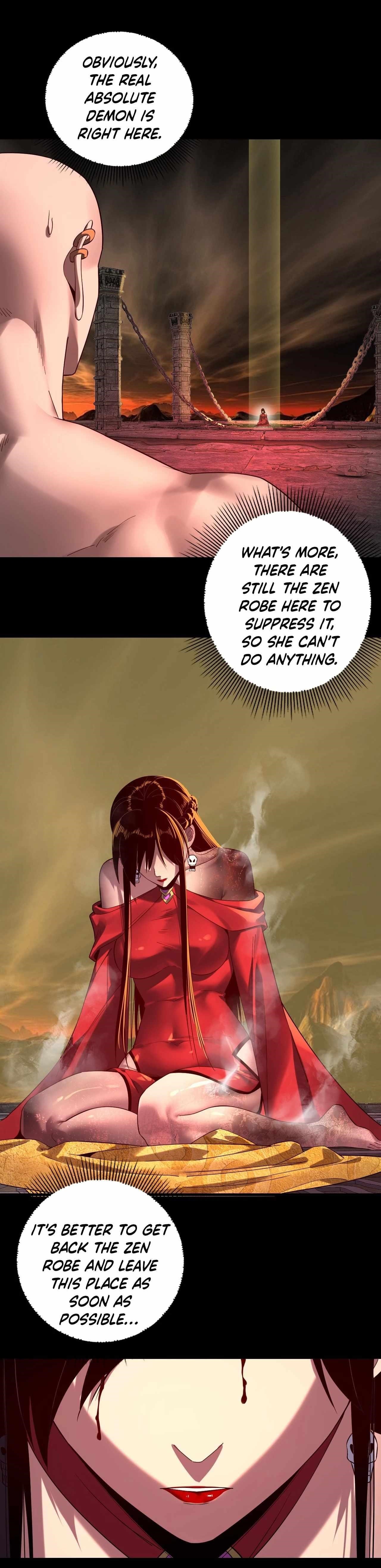 I Am the Fated Villain Chapter 212 - Page 10