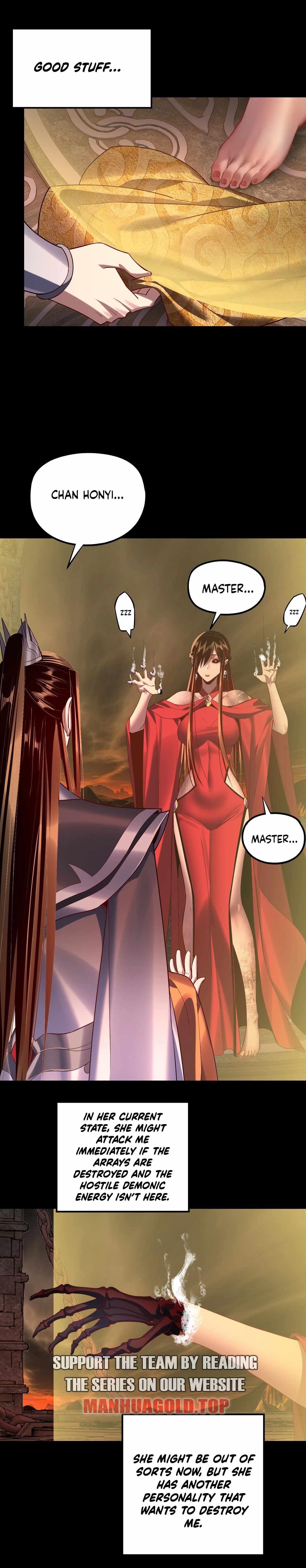 I Am the Fated Villain Chapter 212 - Page 15