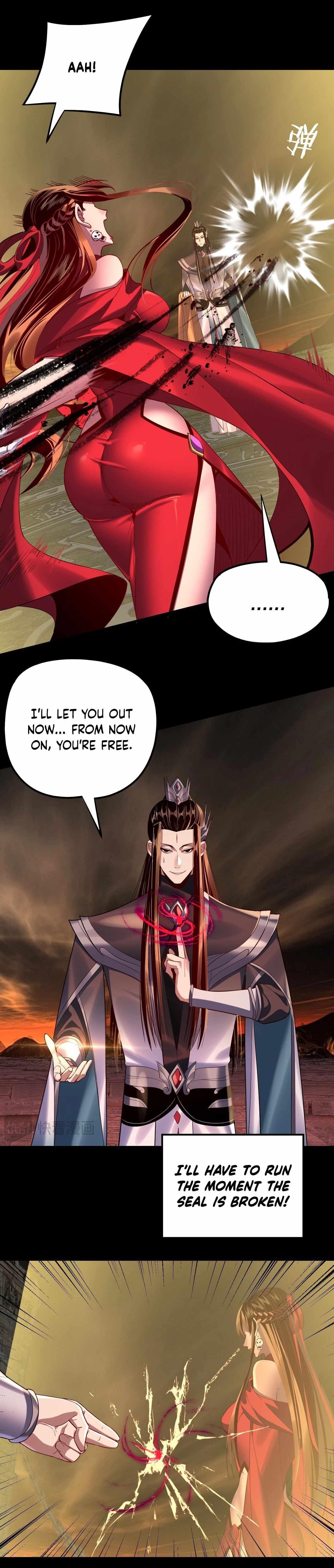 I Am the Fated Villain Chapter 212 - Page 16