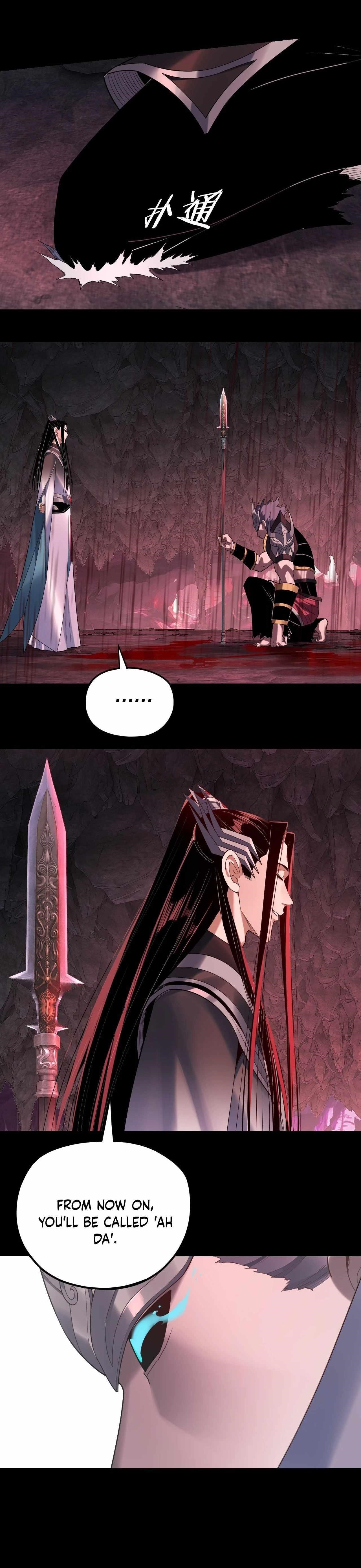 I Am the Fated Villain Chapter 212 - Page 3