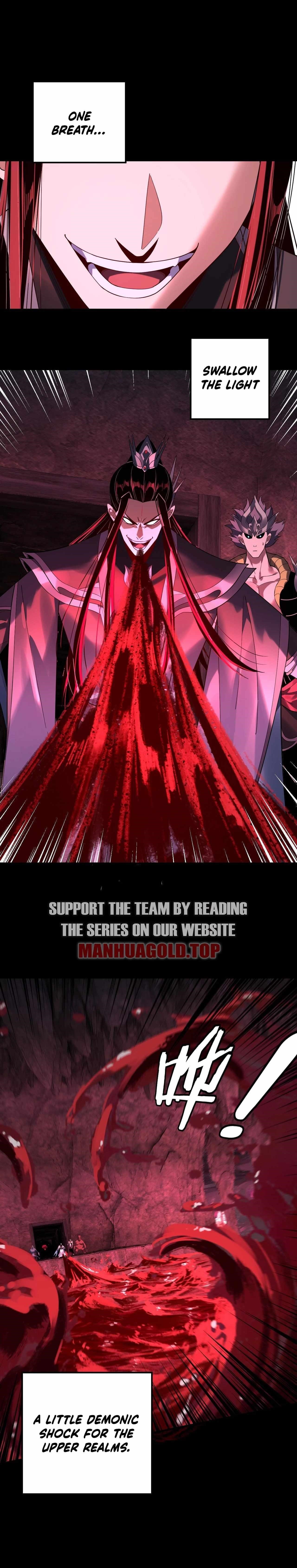 I Am the Fated Villain Chapter 212 - Page 4