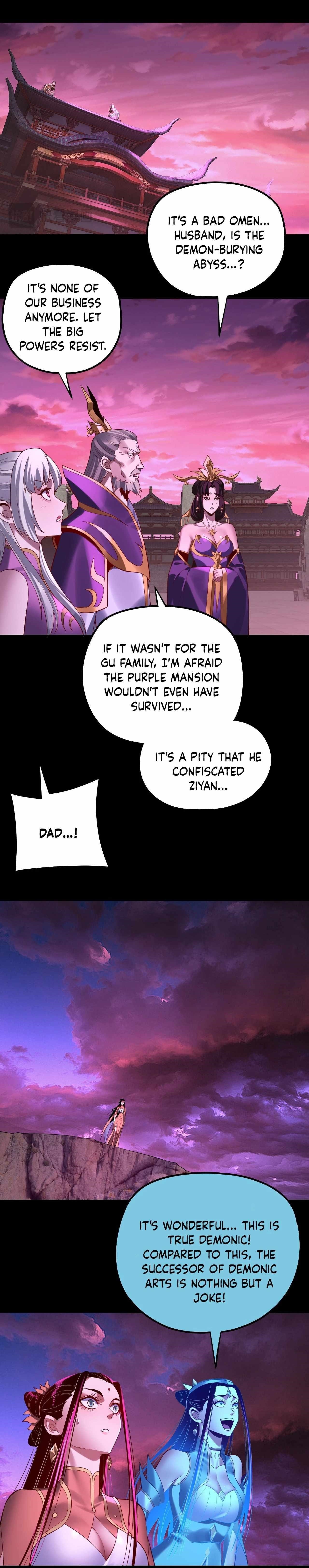 I Am the Fated Villain Chapter 212 - Page 8