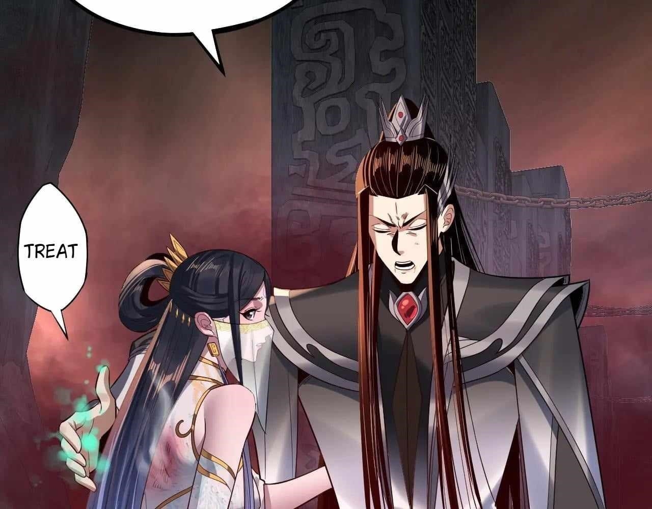 I Am the Fated Villain Chapter 213 - Page 111