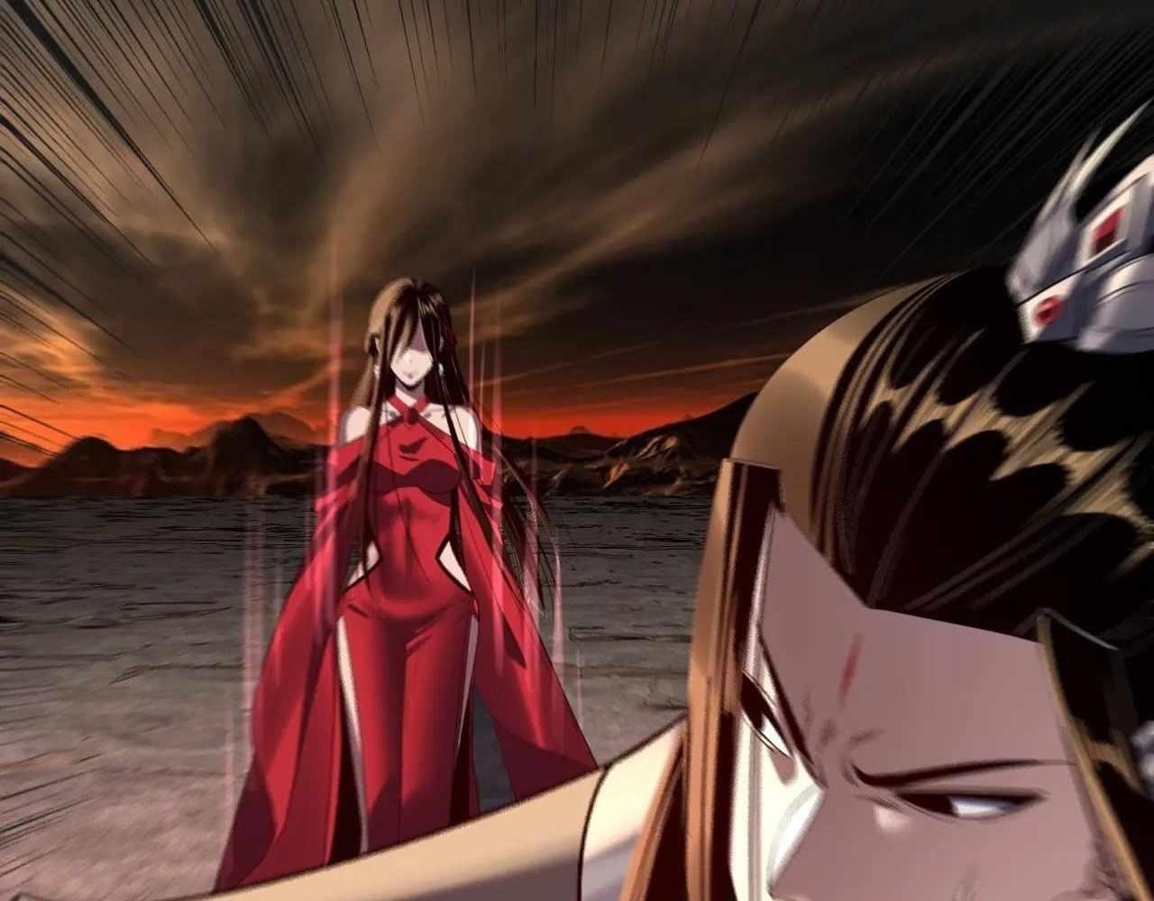 I Am the Fated Villain Chapter 213 - Page 34