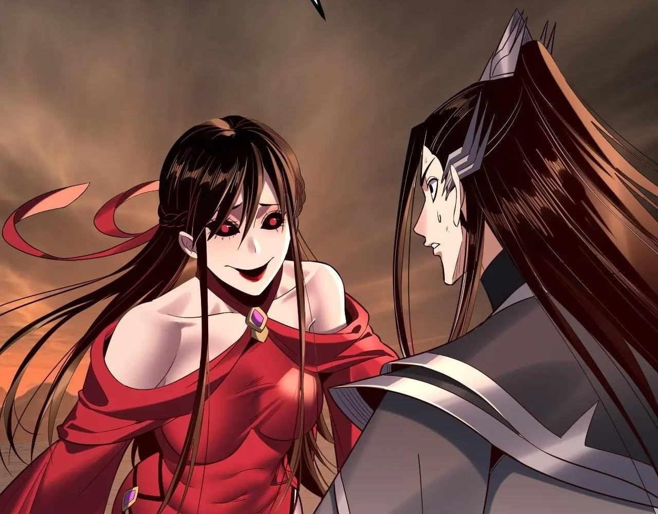 I Am the Fated Villain Chapter 213 - Page 52