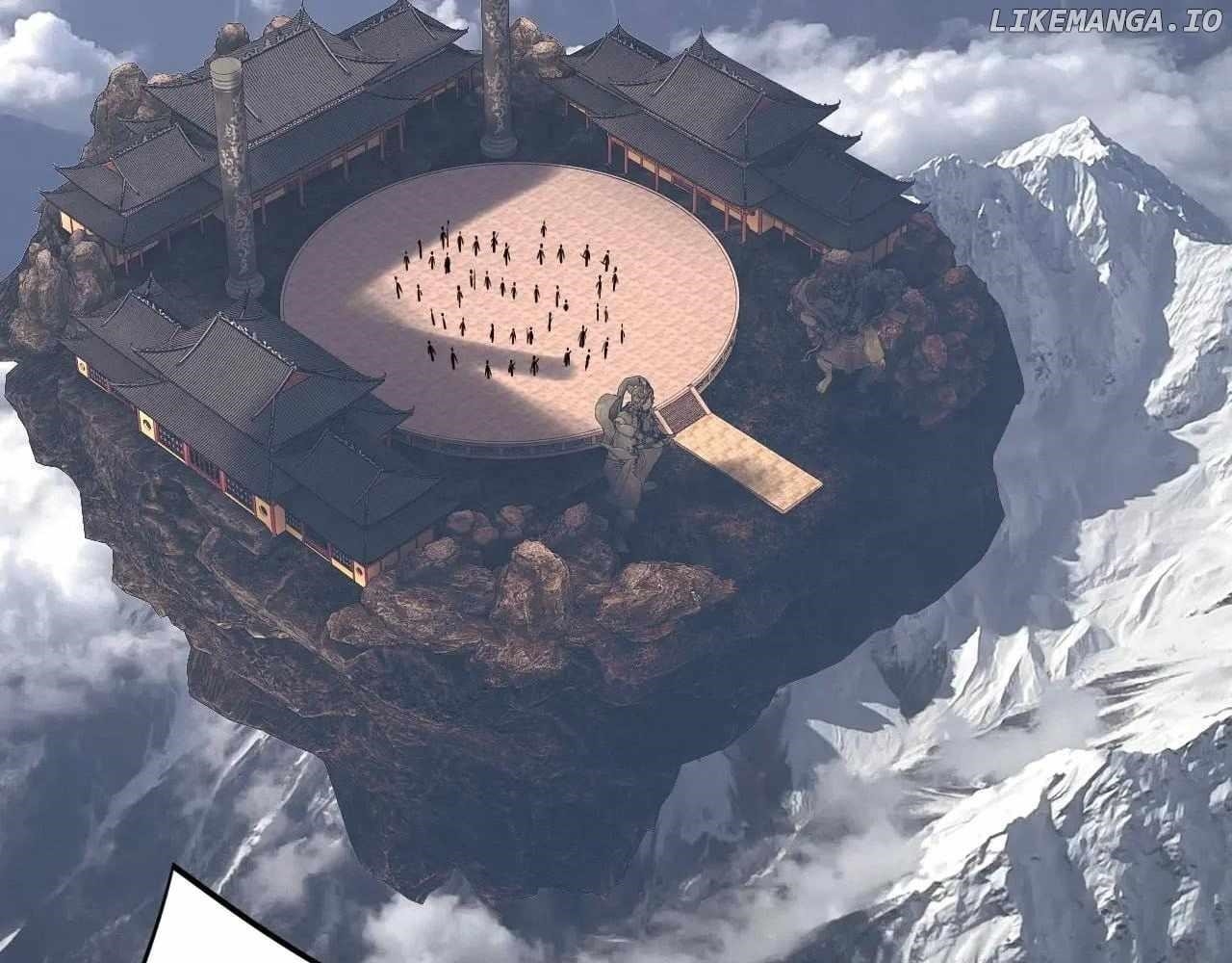 I Am the Fated Villain Chapter 216 - Page 22