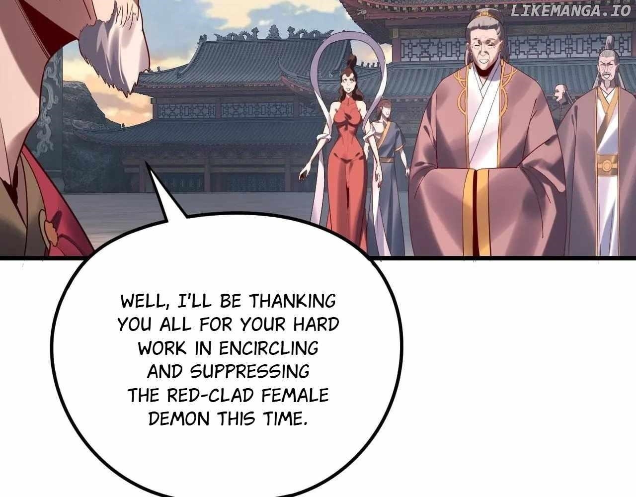 I Am the Fated Villain Chapter 216 - Page 34