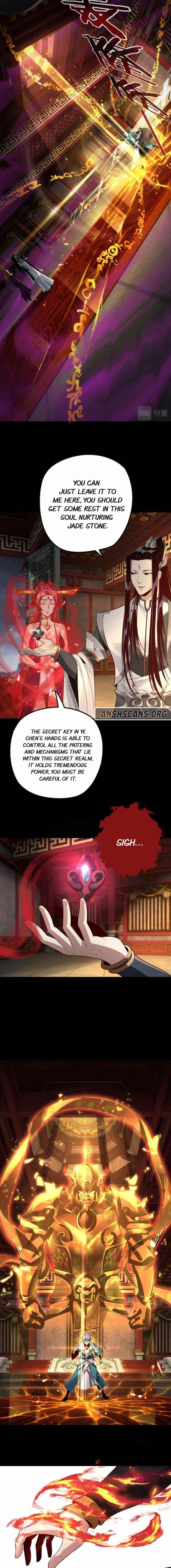 I Am the Fated Villain Chapter 22 - Page 9