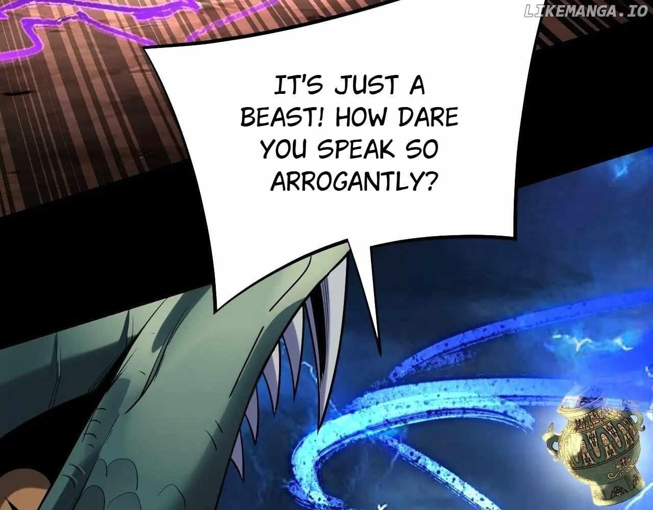 I Am the Fated Villain Chapter 220 - Page 10