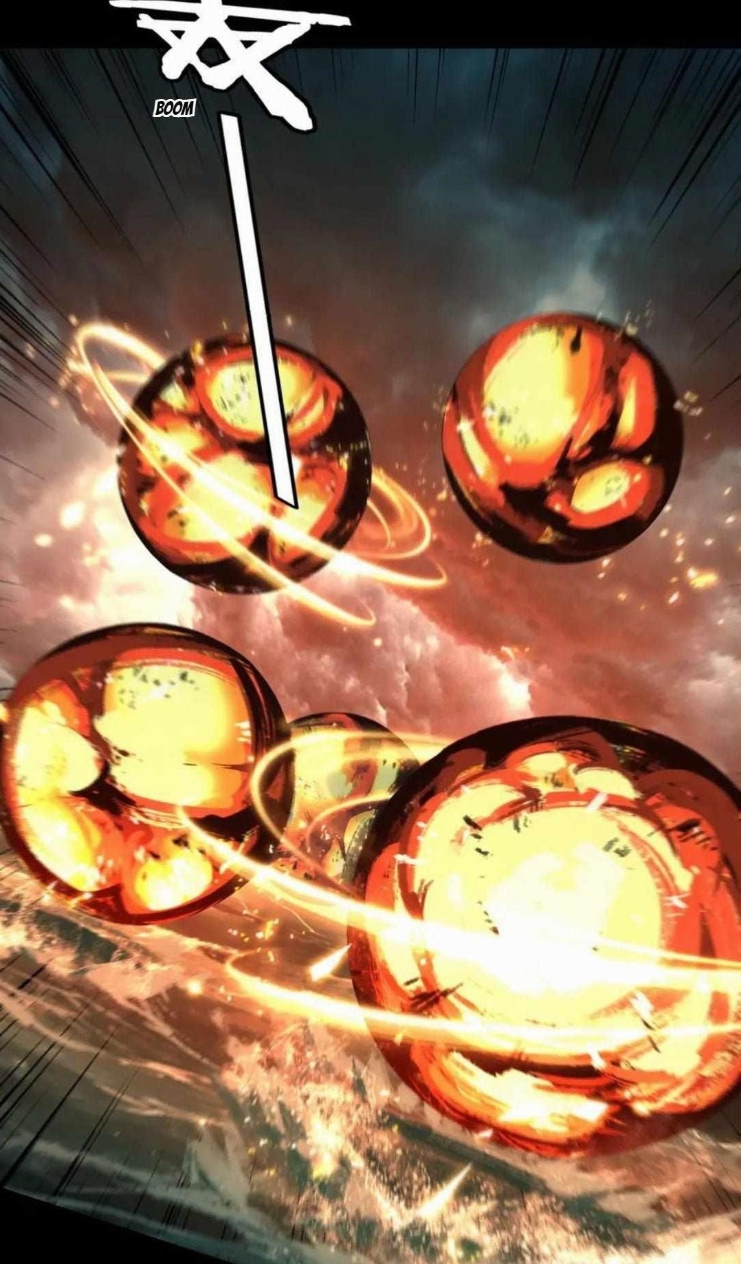 I Am the Fated Villain Chapter 225 - Page 1