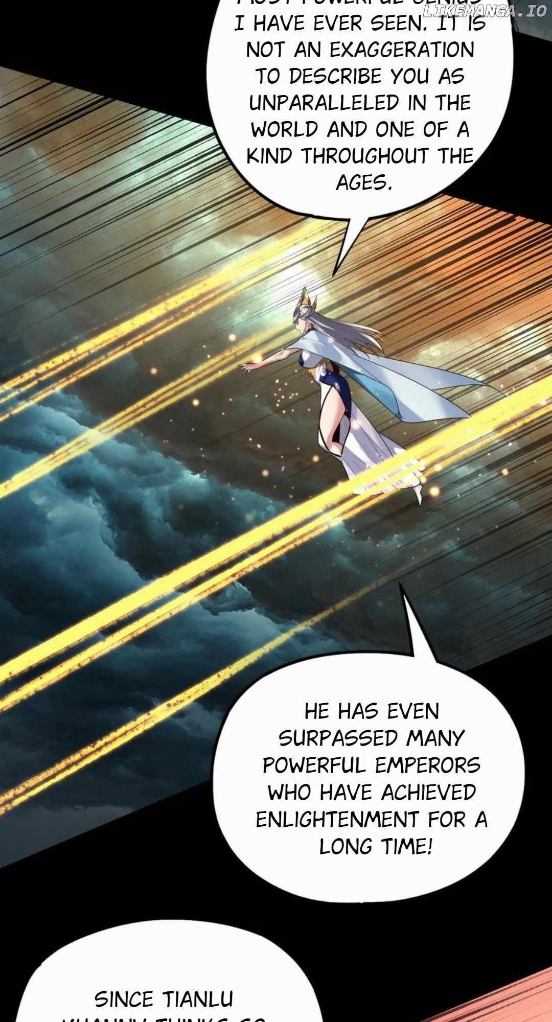 I Am the Fated Villain Chapter 225 - Page 3