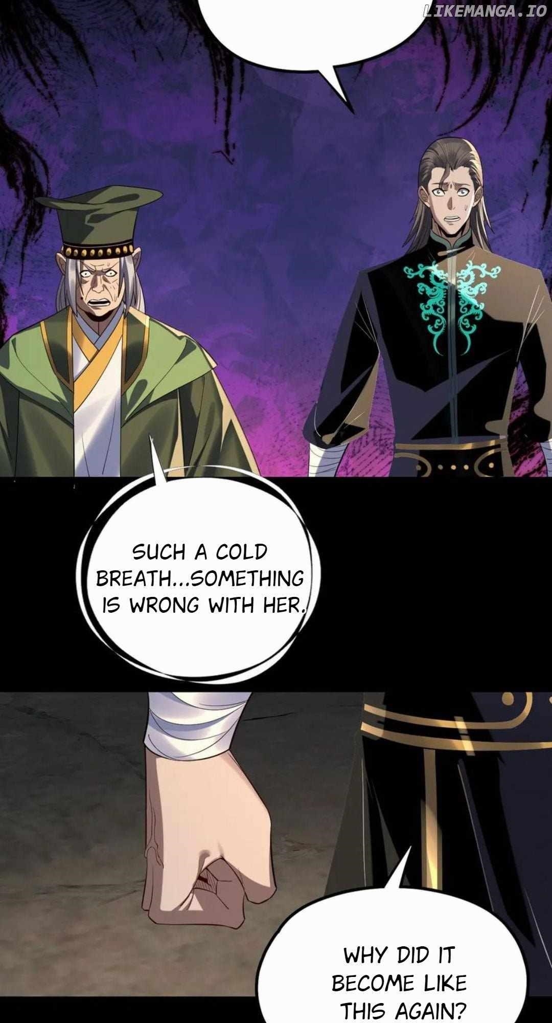 I Am the Fated Villain Chapter 225 - Page 50