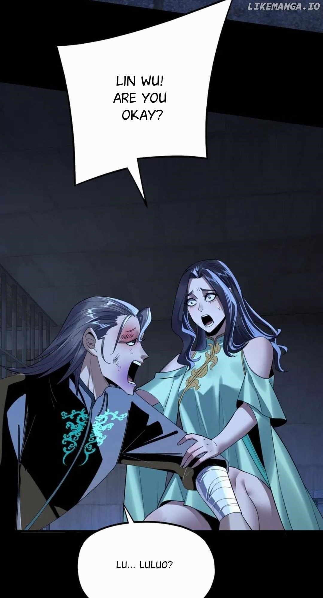 I Am the Fated Villain Chapter 225 - Page 53