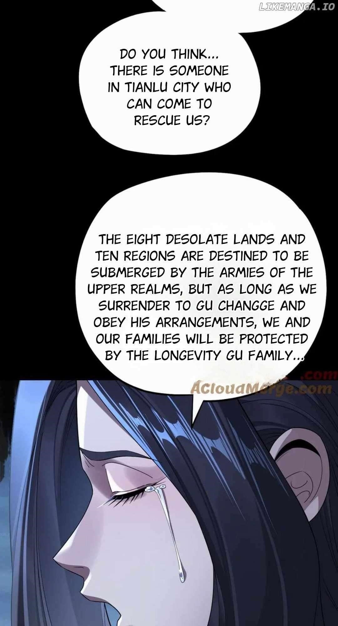 I Am the Fated Villain Chapter 226 - Page 2