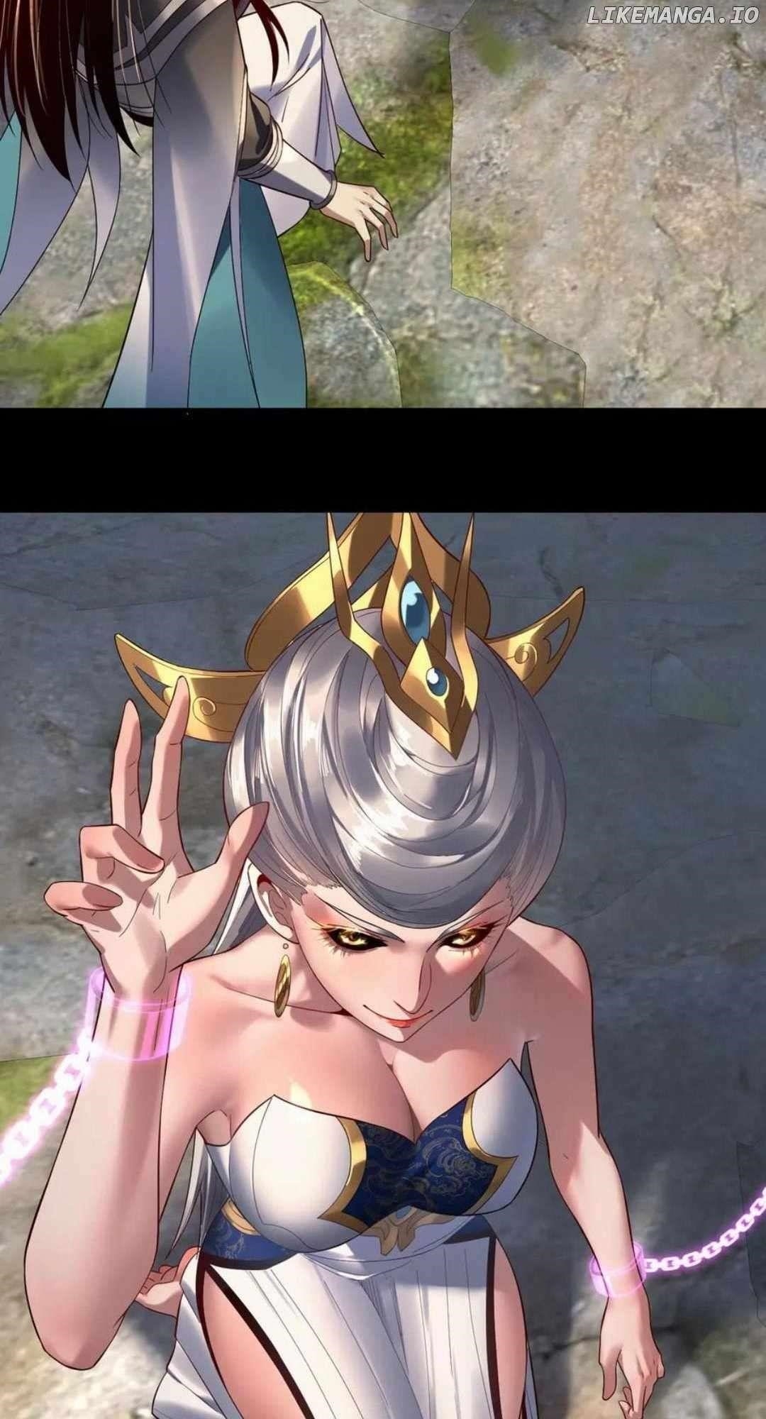 I Am the Fated Villain Chapter 226 - Page 22