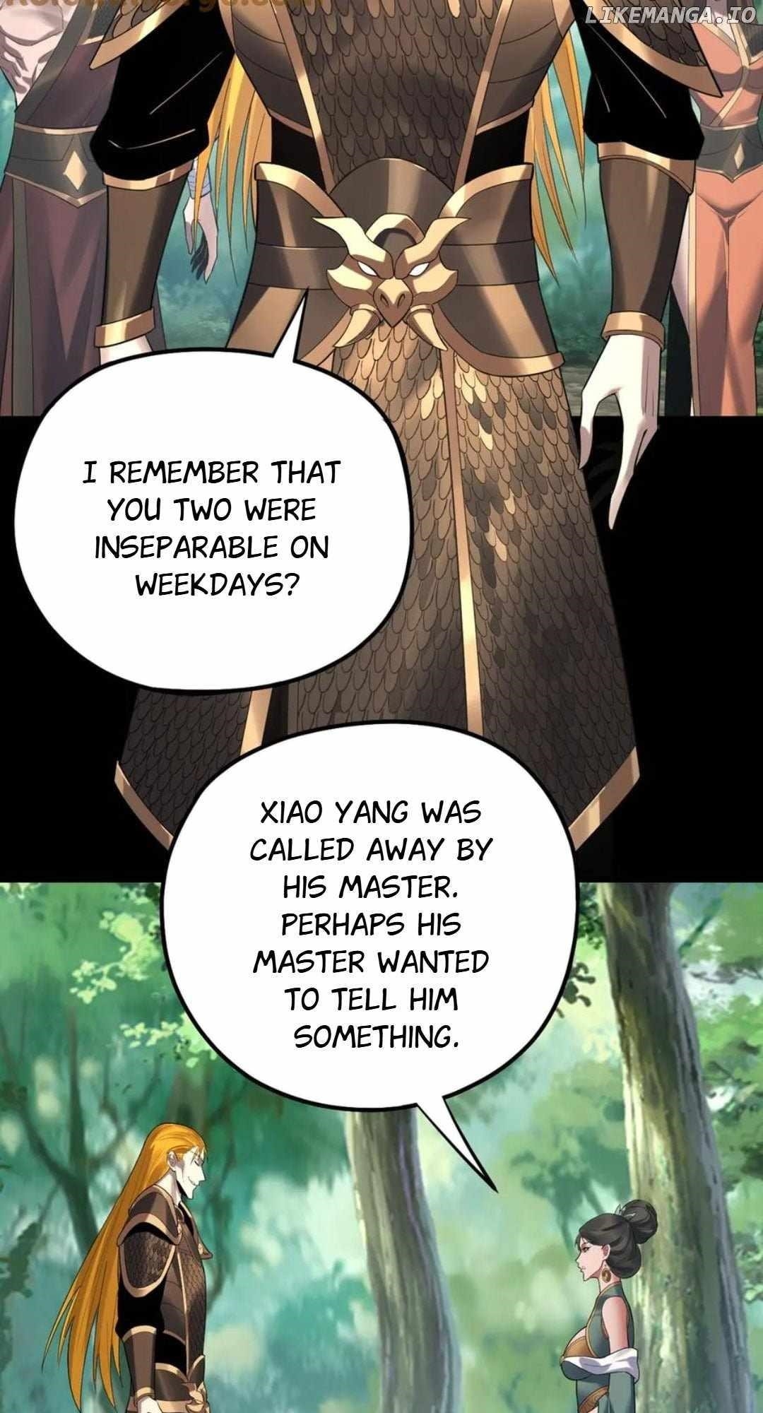 I Am the Fated Villain Chapter 227 - Page 20