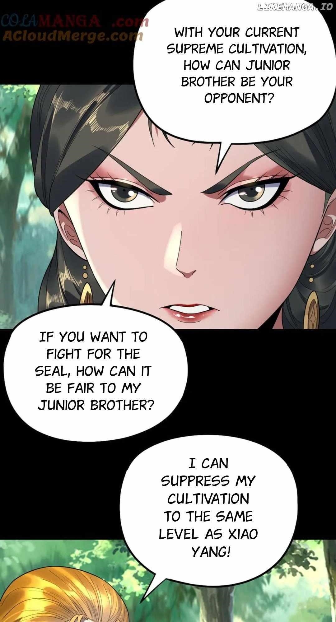 I Am the Fated Villain Chapter 227 - Page 25