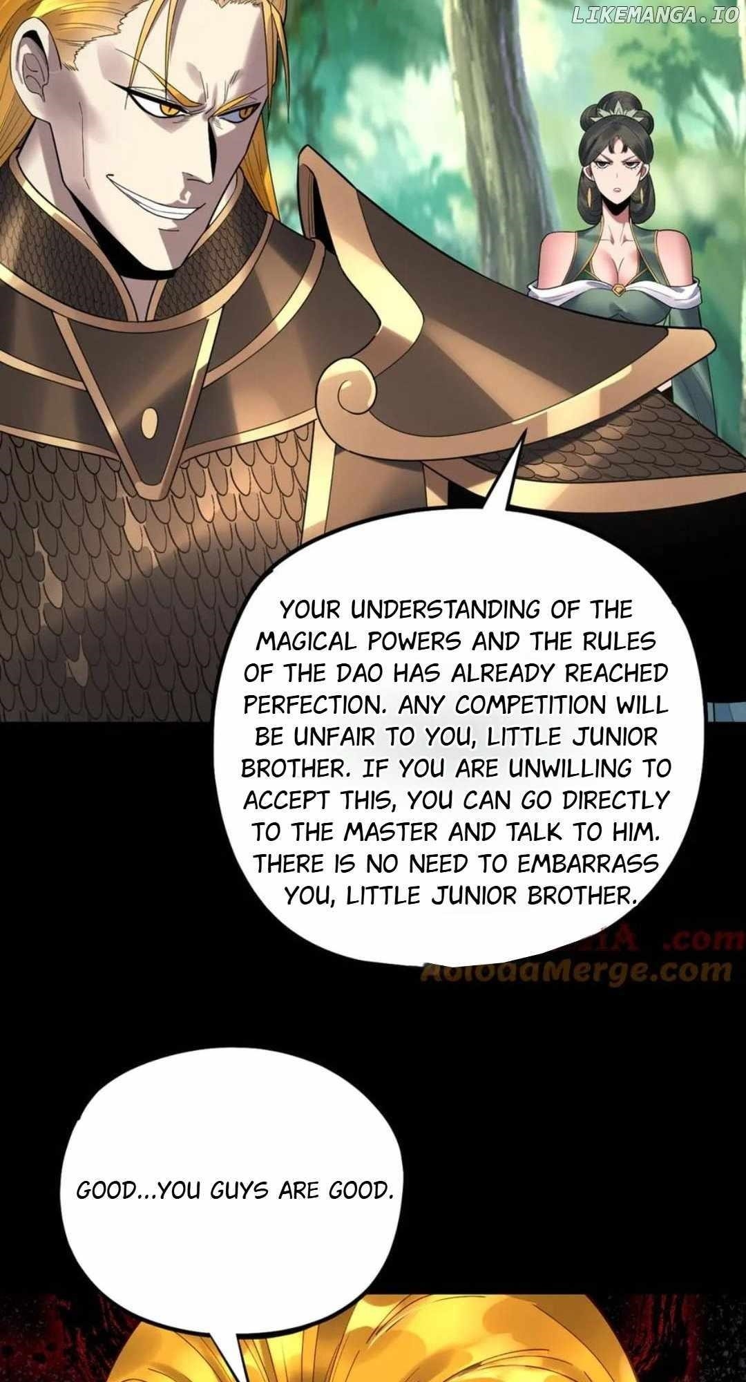 I Am the Fated Villain Chapter 227 - Page 26