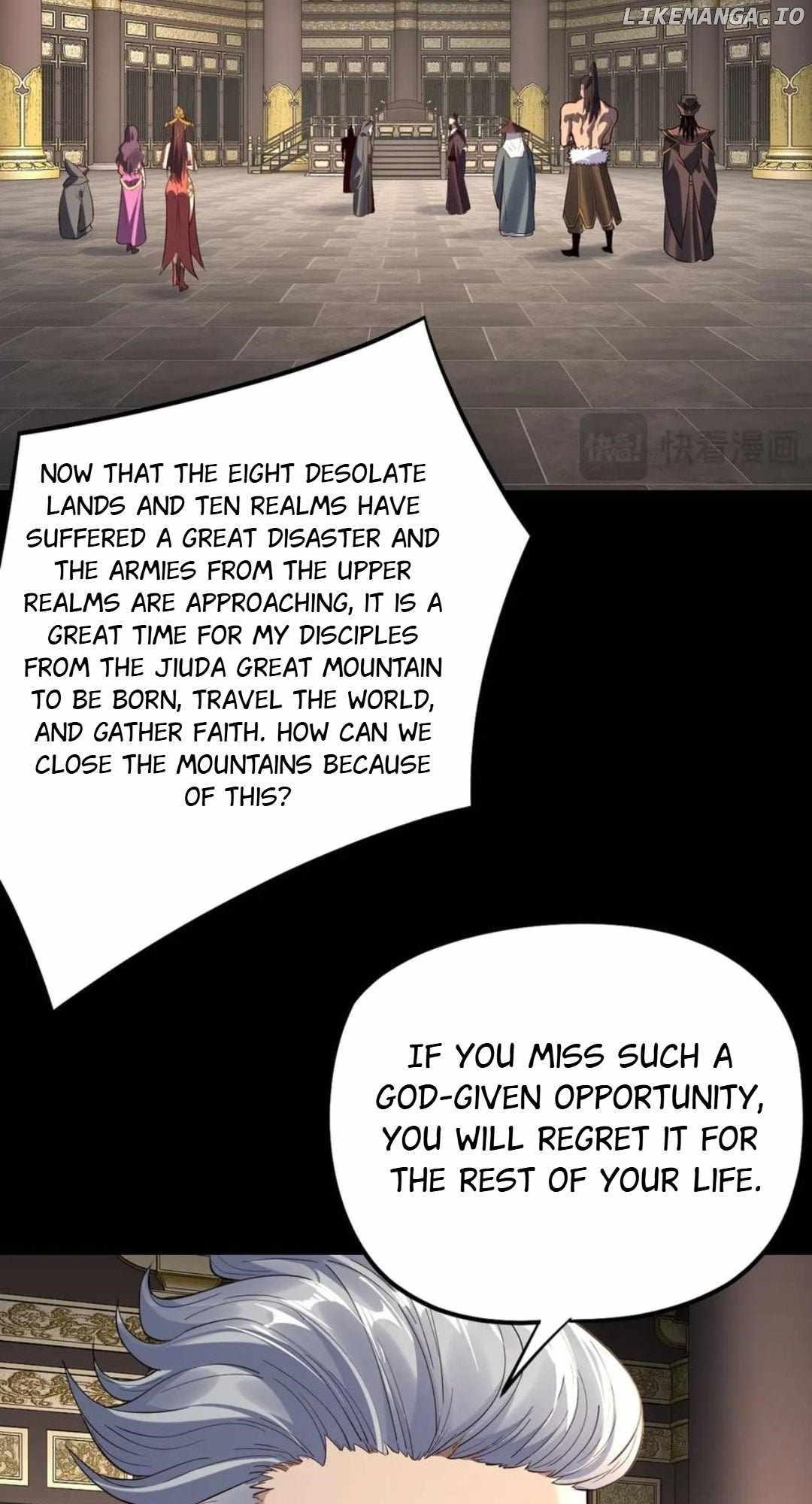 I Am the Fated Villain Chapter 227 - Page 47