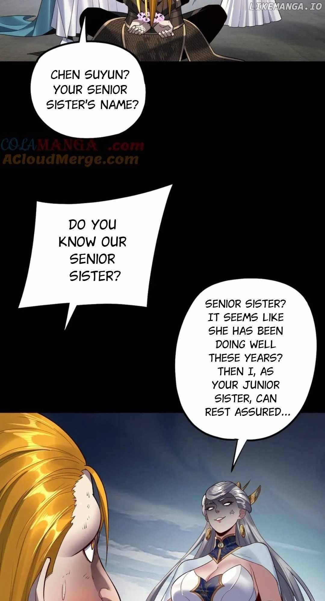 I Am the Fated Villain Chapter 228 - Page 19