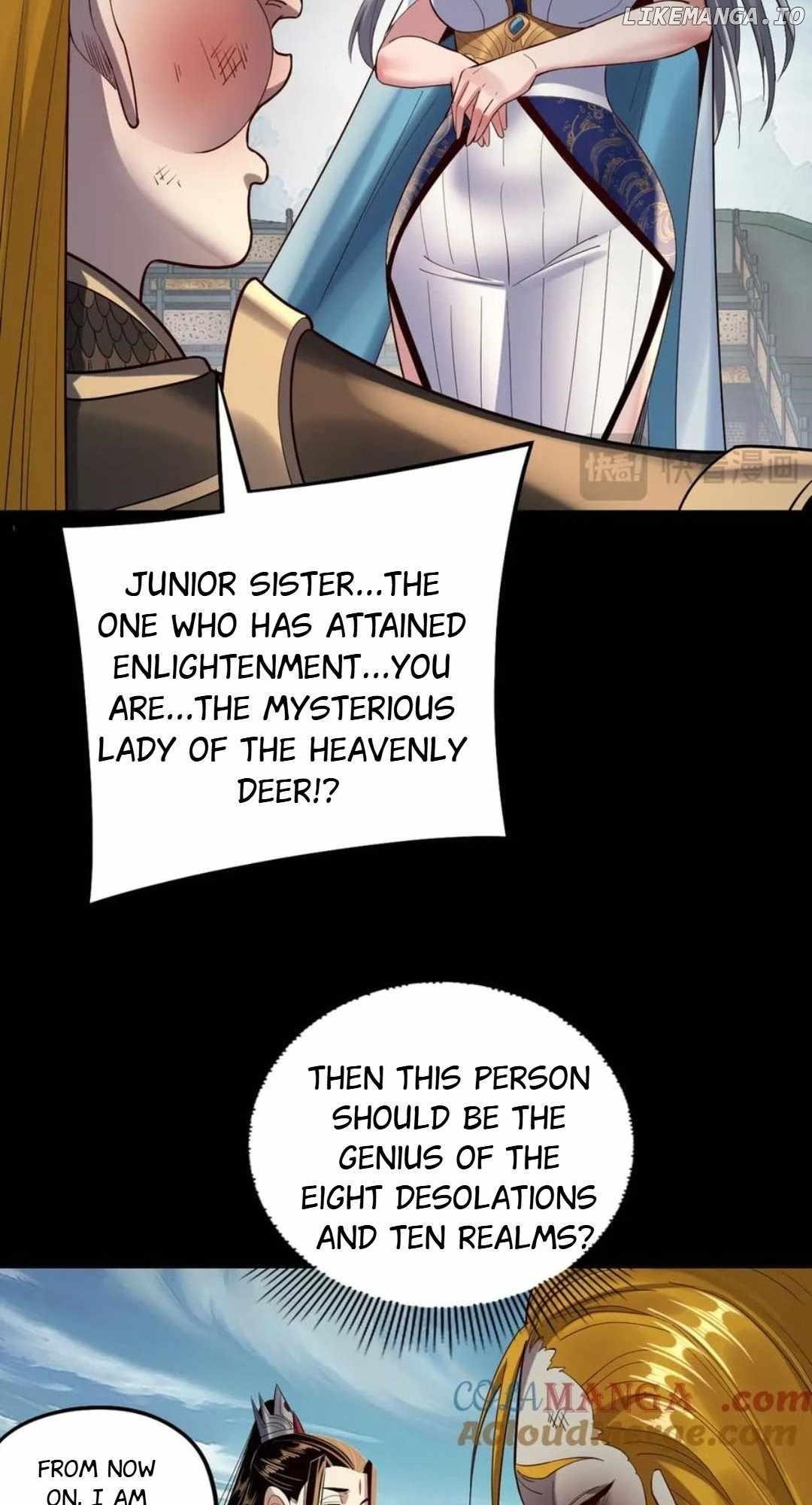 I Am the Fated Villain Chapter 228 - Page 20