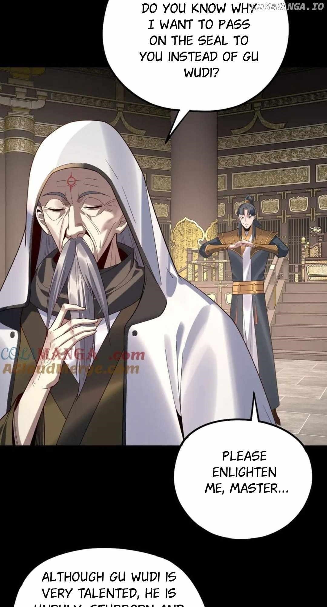 I Am the Fated Villain Chapter 228 - Page 3