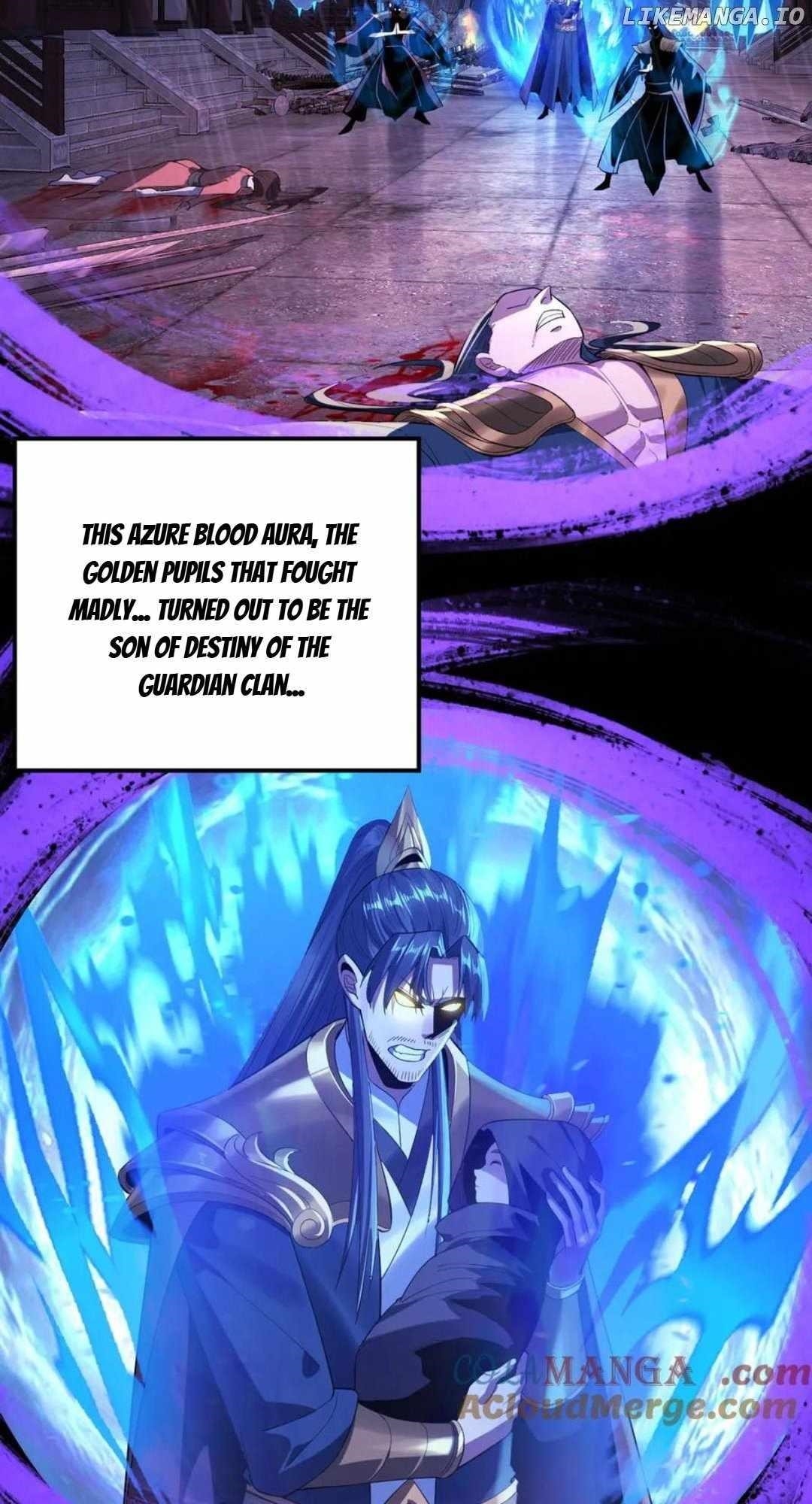 I Am the Fated Villain Chapter 228 - Page 48