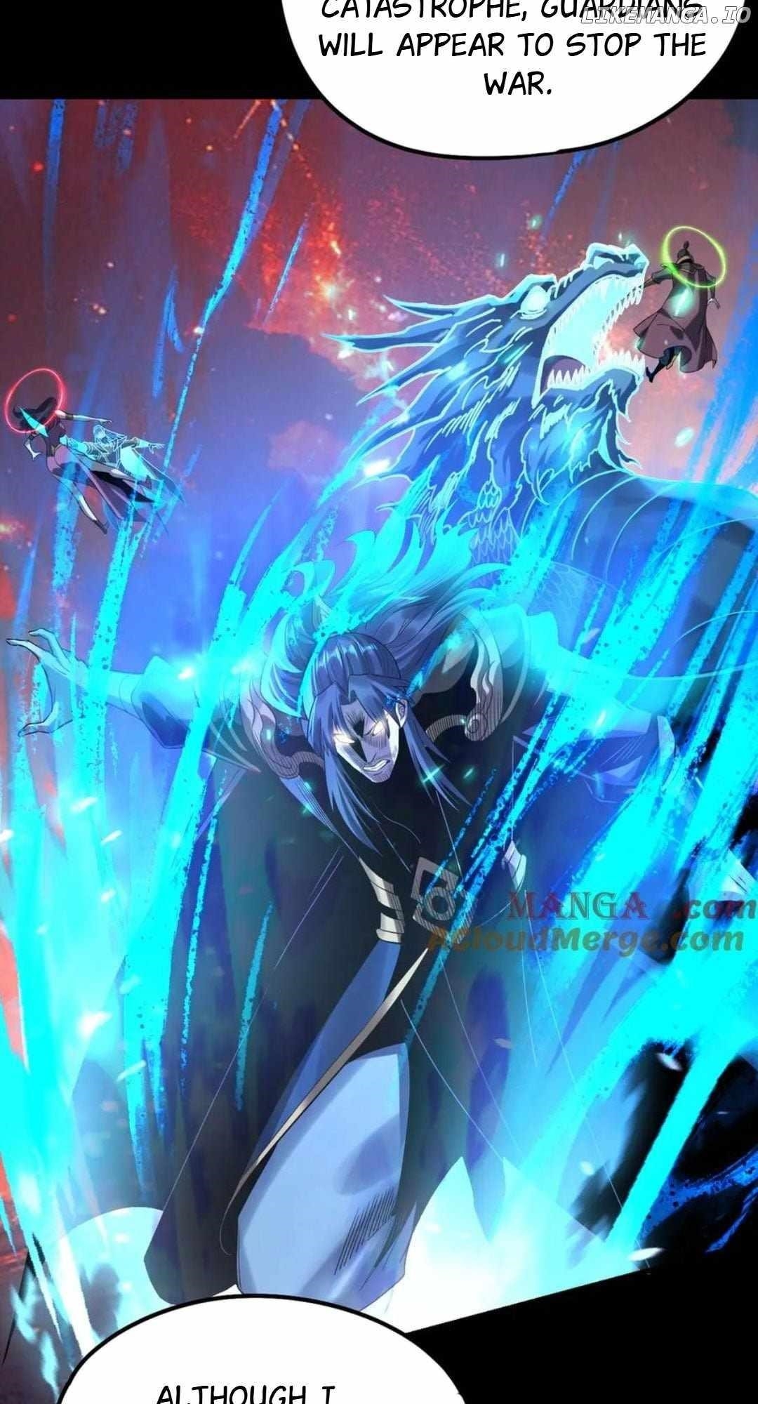 I Am the Fated Villain Chapter 228 - Page 8