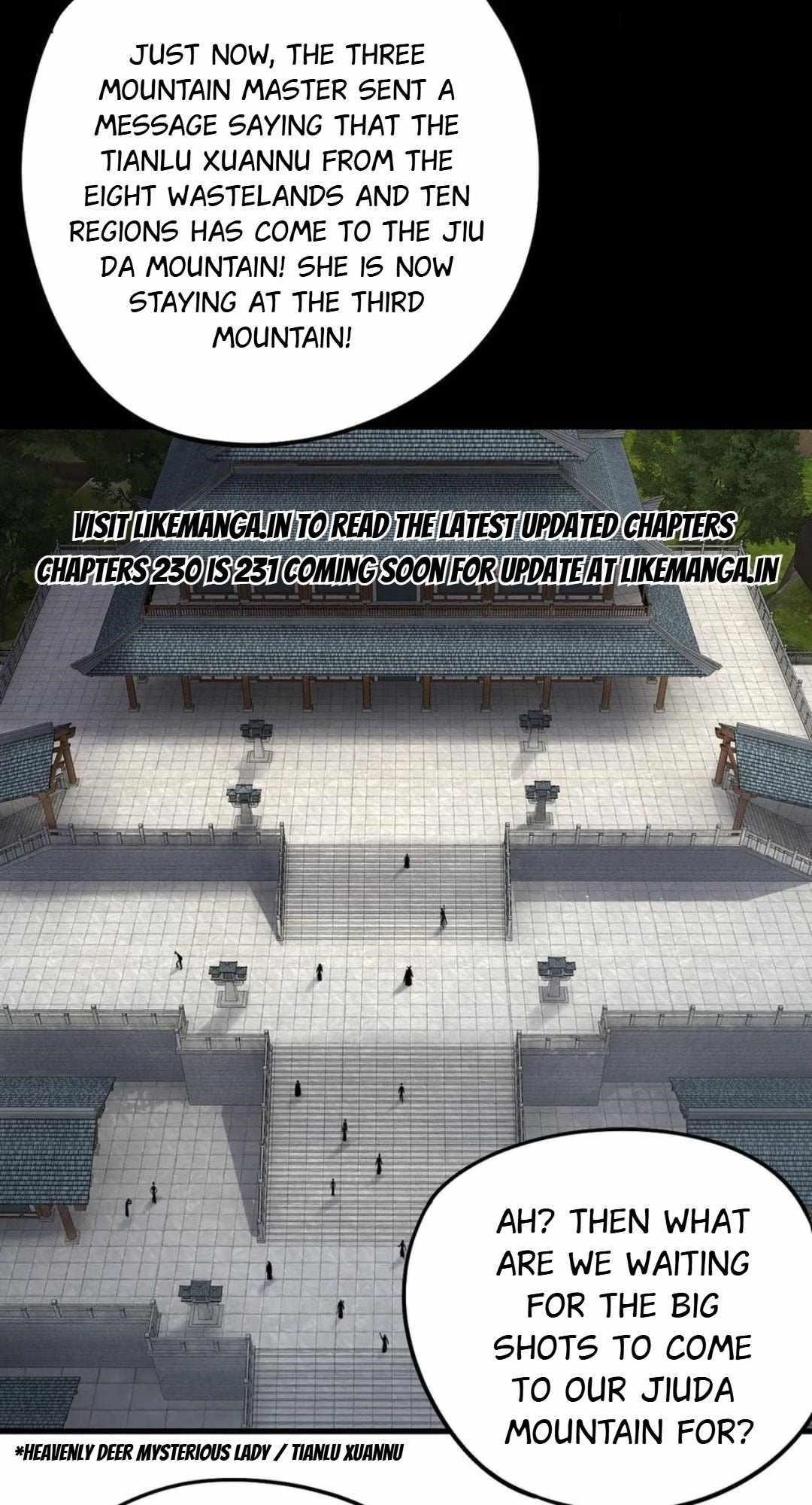 I Am the Fated Villain Chapter 229 - Page 1