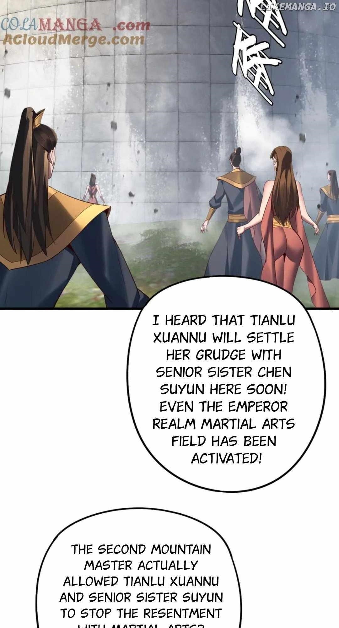 I Am the Fated Villain Chapter 229 - Page 25