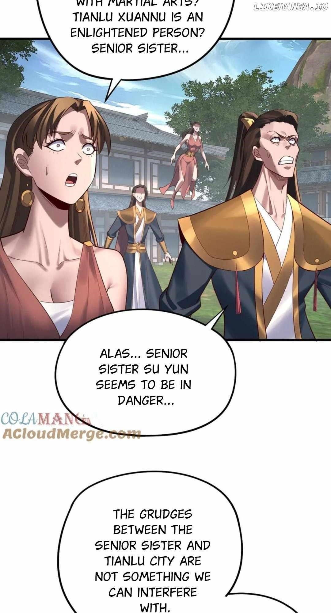 I Am the Fated Villain Chapter 229 - Page 26