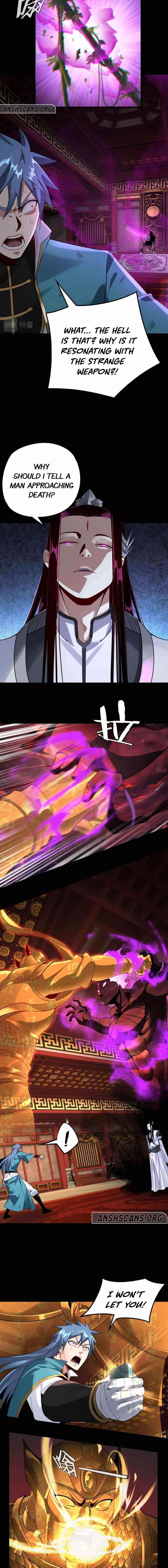 I Am the Fated Villain Chapter 23 - Page 2