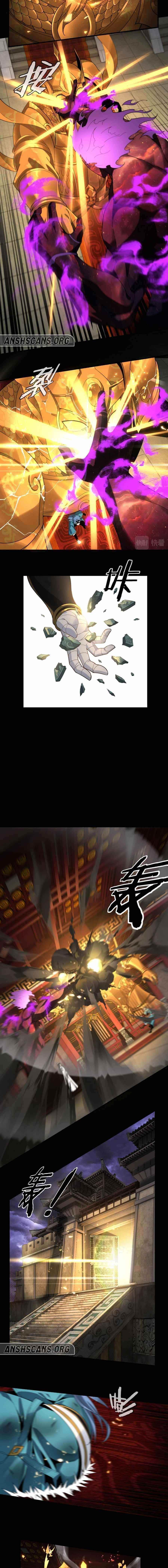 I Am the Fated Villain Chapter 23 - Page 3