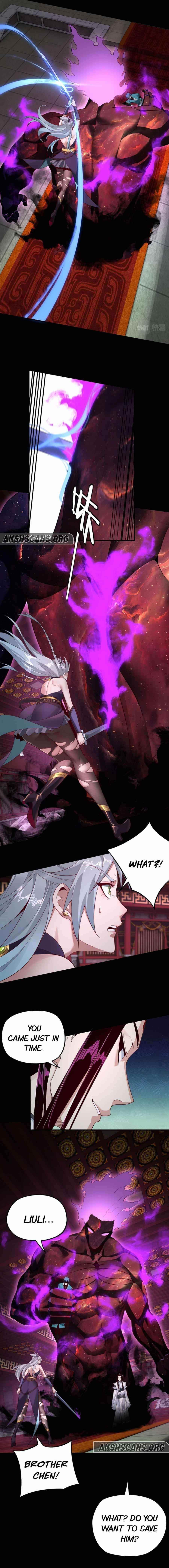 I Am the Fated Villain Chapter 23 - Page 5