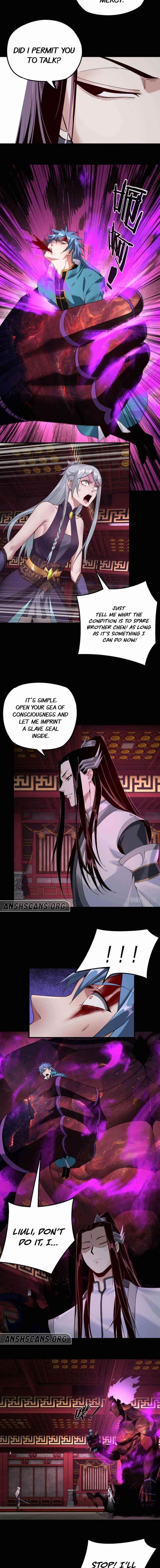 I Am the Fated Villain Chapter 23 - Page 7