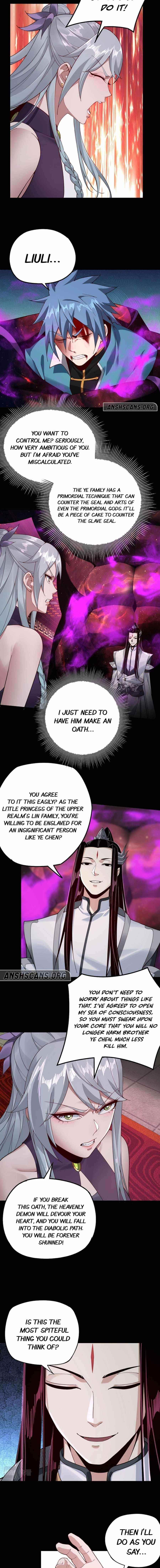 I Am the Fated Villain Chapter 23 - Page 8