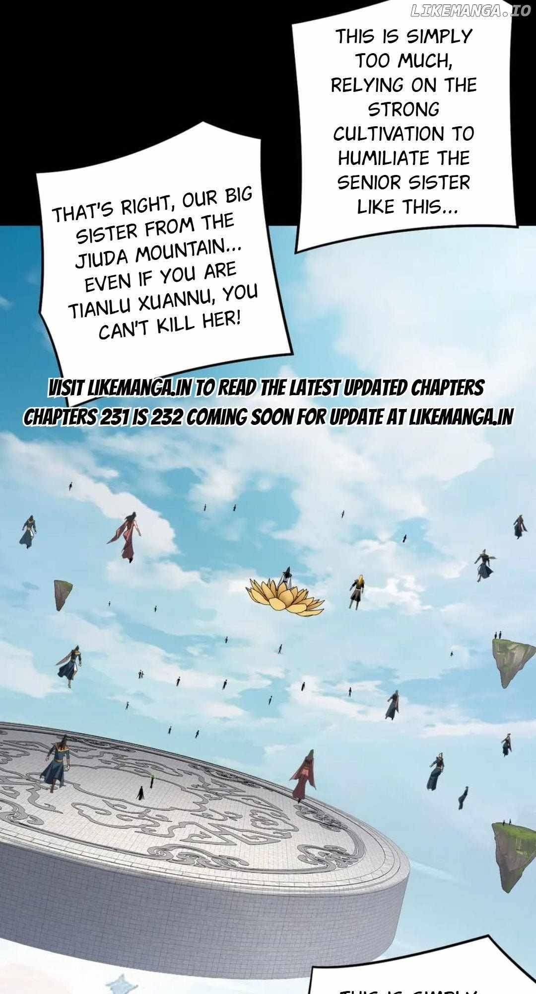 I Am the Fated Villain Chapter 230 - Page 1