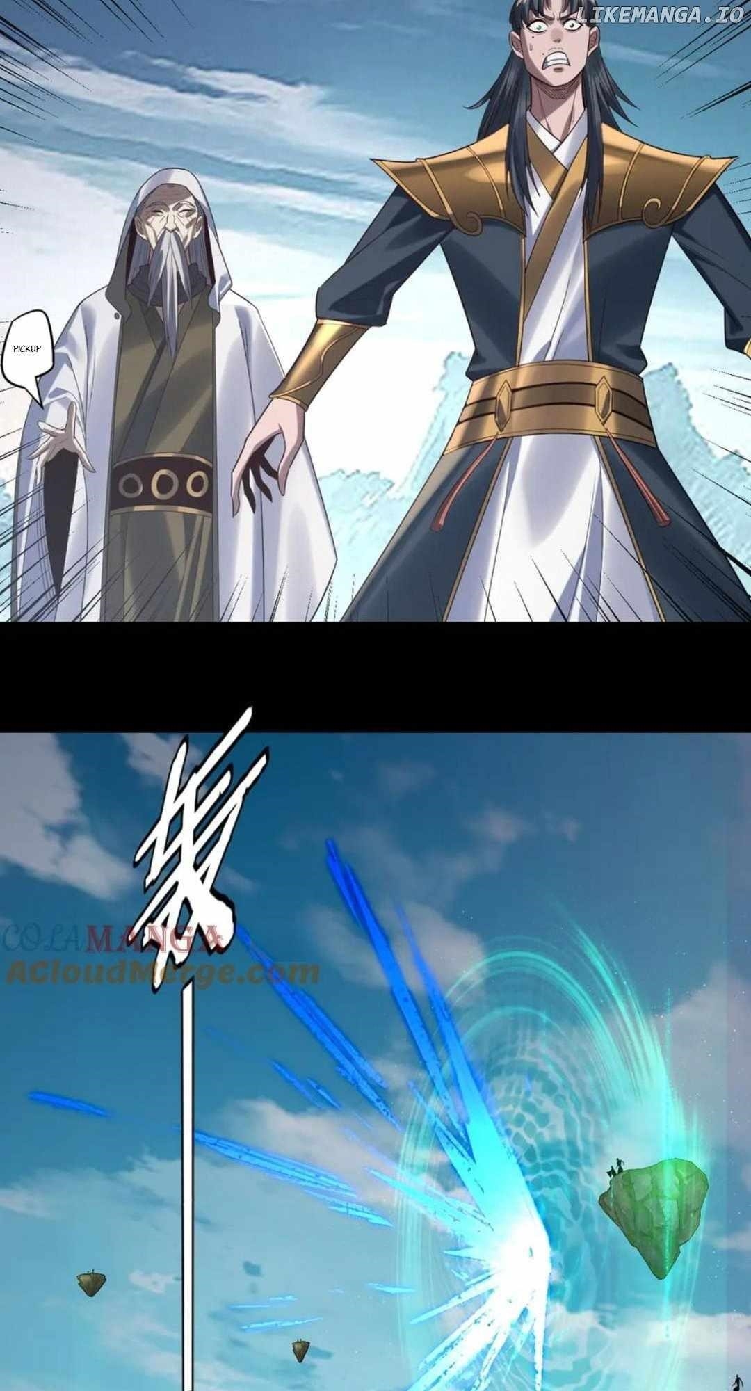 I Am the Fated Villain Chapter 230 - Page 21