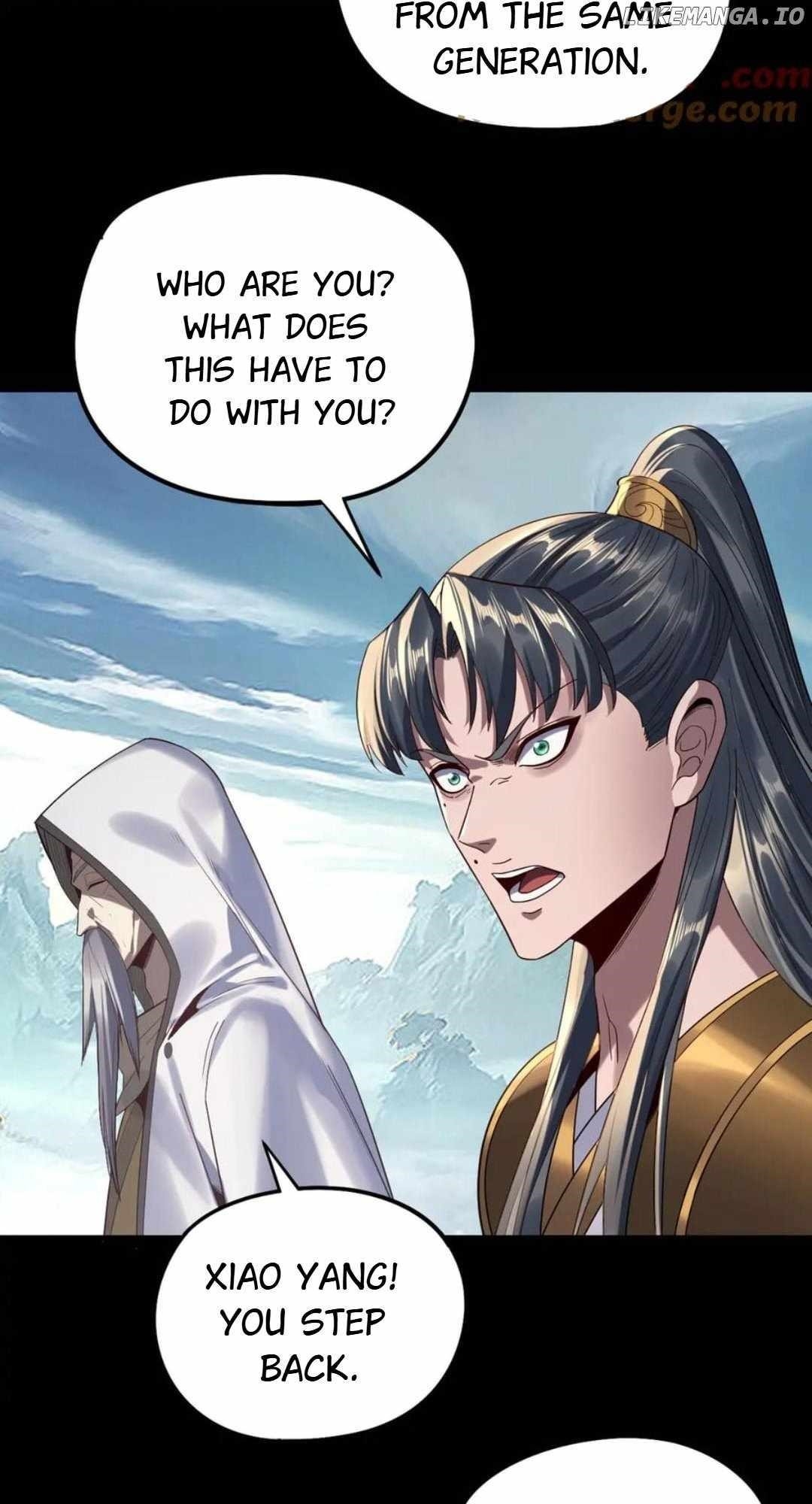 I Am the Fated Villain Chapter 230 - Page 25