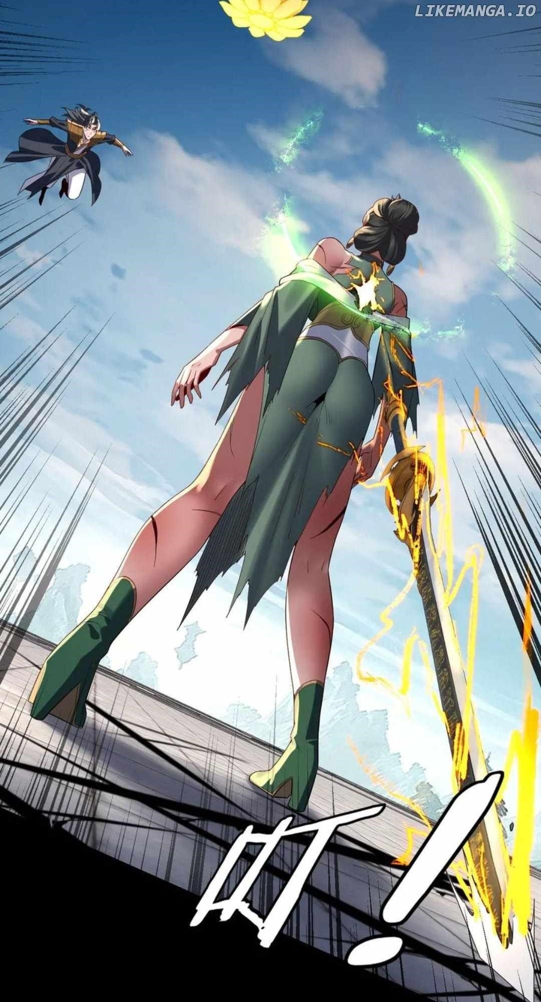 I Am the Fated Villain Chapter 230 - Page 36