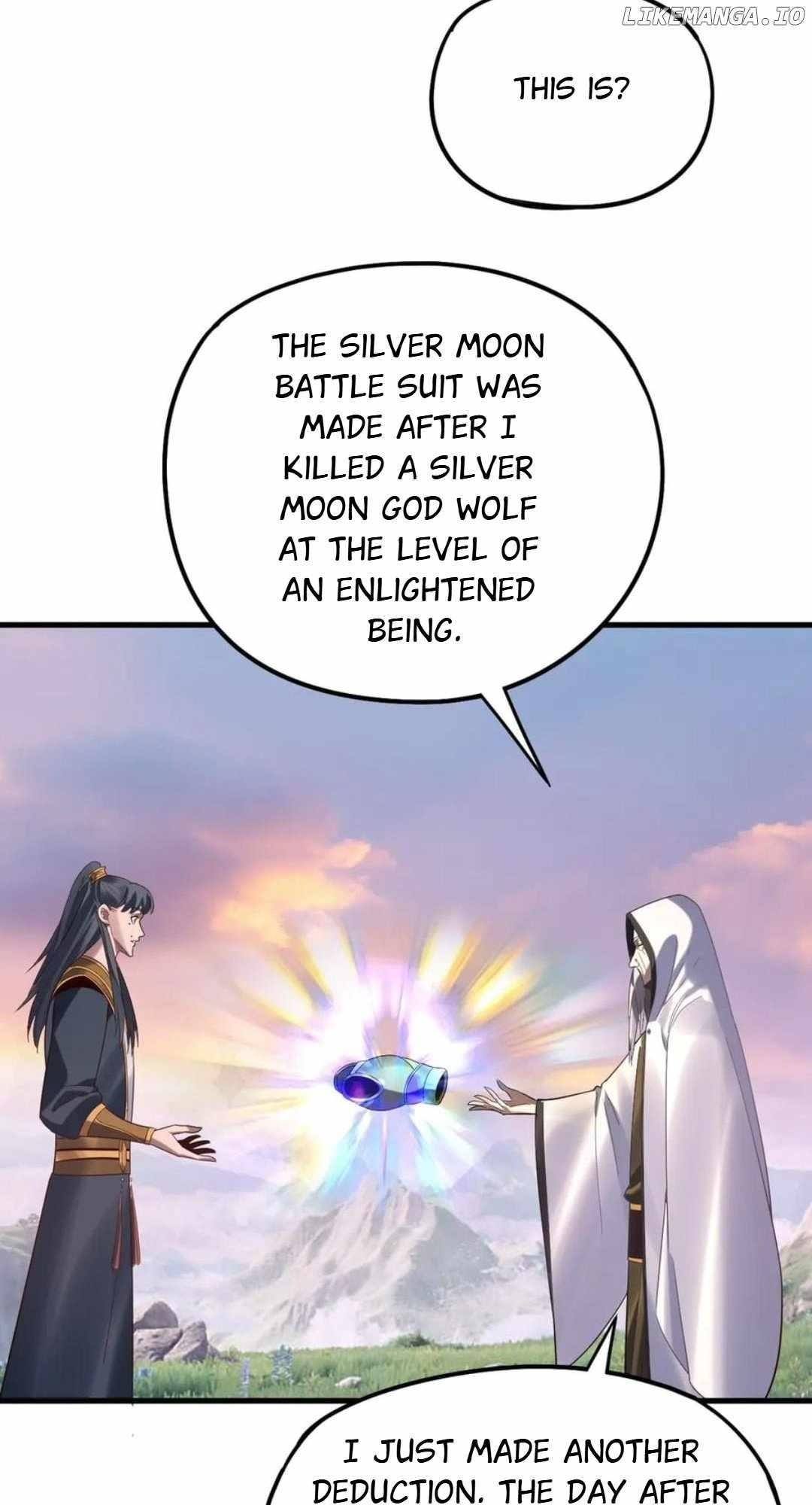 I Am the Fated Villain Chapter 231 - Page 15