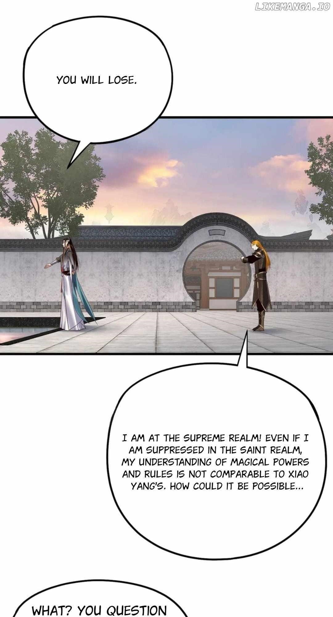 I Am the Fated Villain Chapter 231 - Page 19