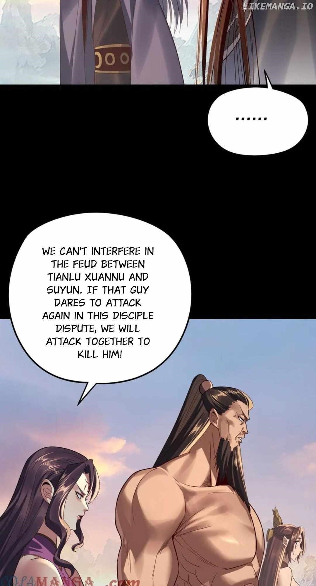 I Am the Fated Villain Chapter 231 - Page 31