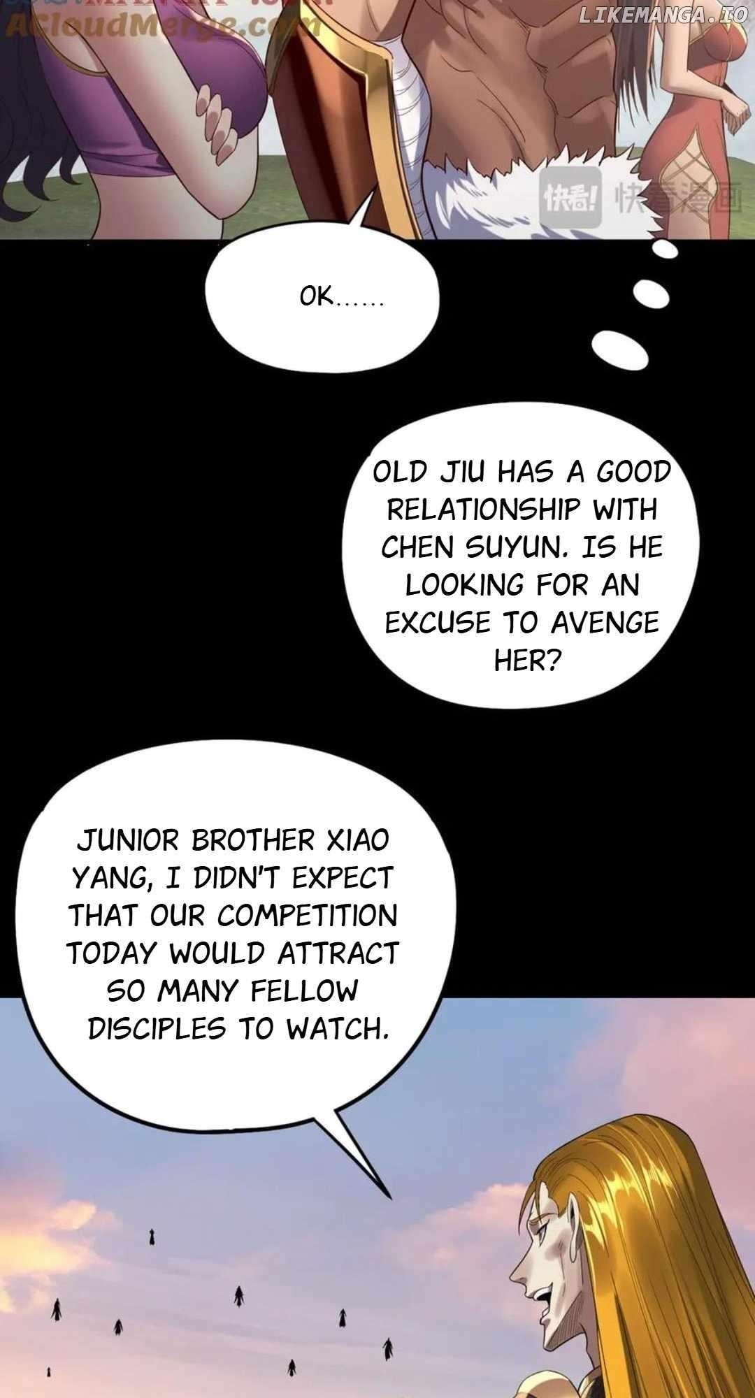 I Am the Fated Villain Chapter 231 - Page 32