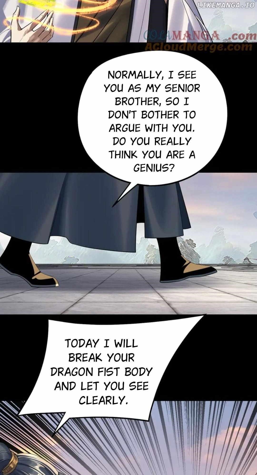 I Am the Fated Villain Chapter 231 - Page 42