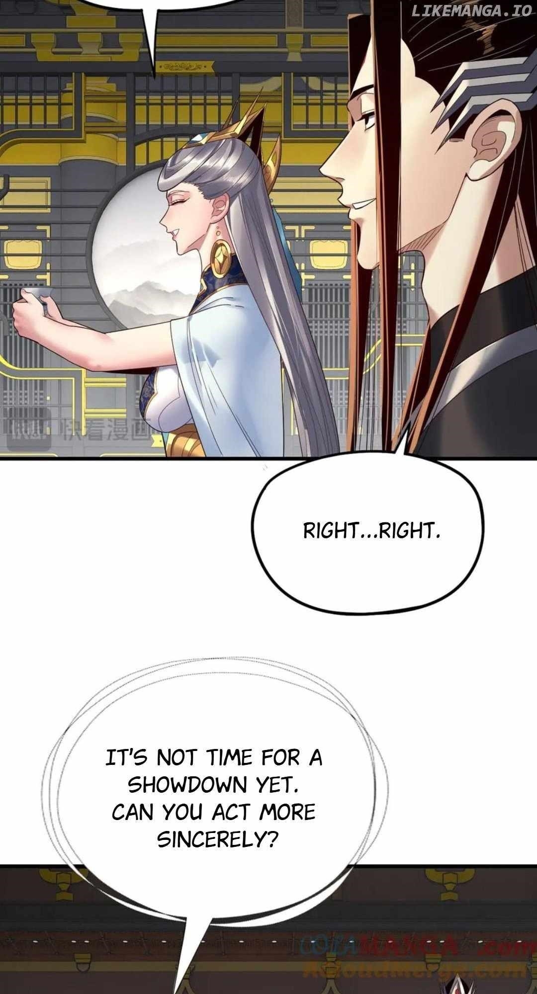 I Am the Fated Villain Chapter 231 - Page 5