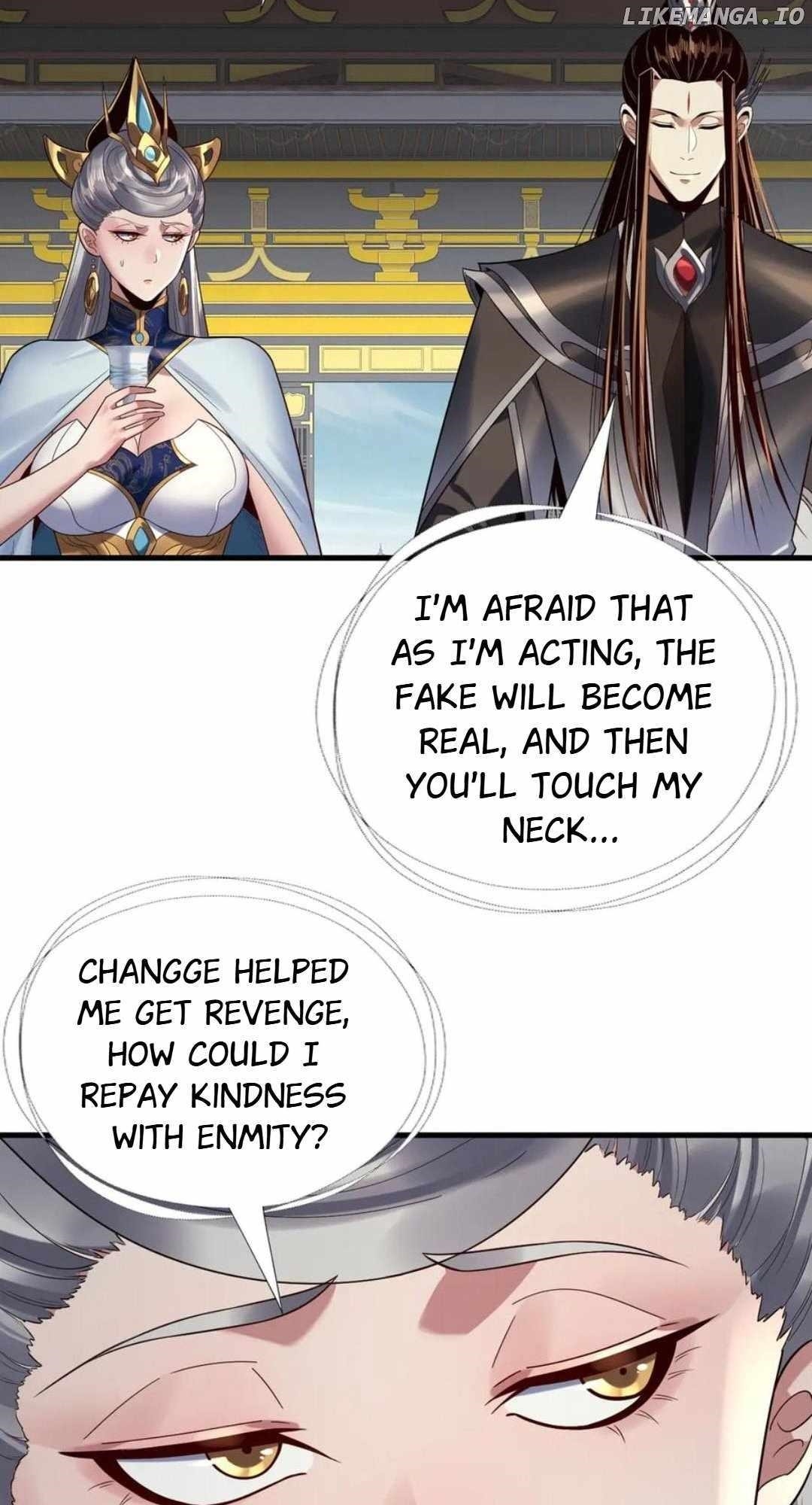 I Am the Fated Villain Chapter 231 - Page 6