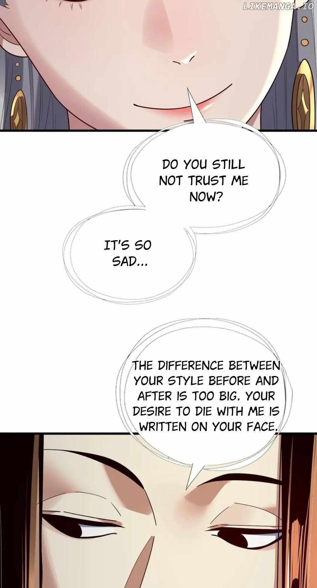 I Am the Fated Villain Chapter 231 - Page 7