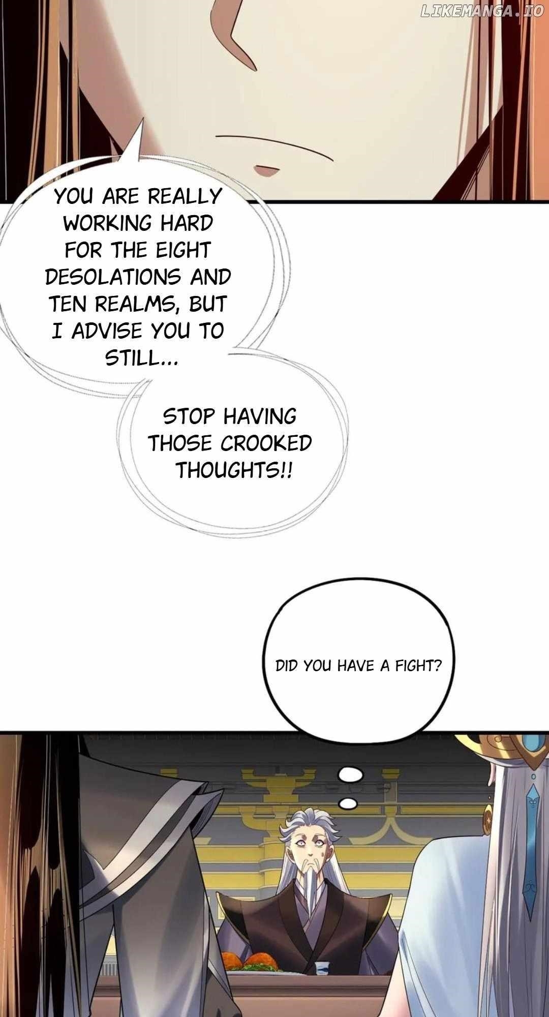 I Am the Fated Villain Chapter 231 - Page 8