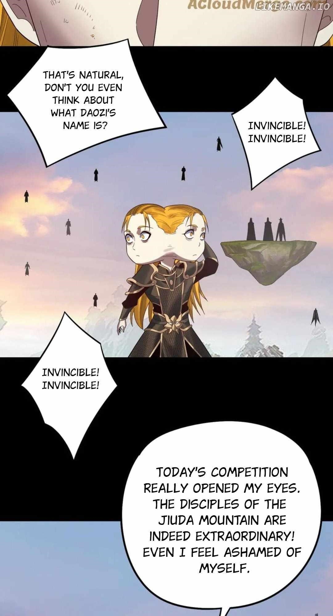 I Am the Fated Villain Chapter 232 - Page 11